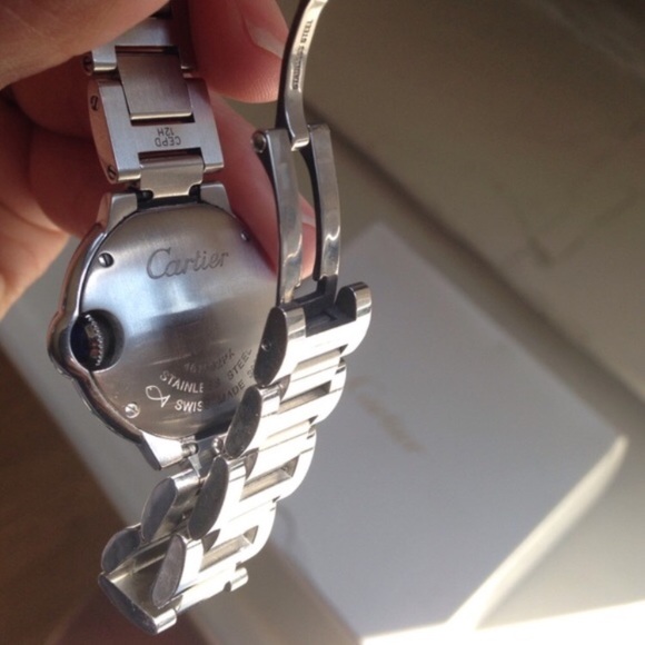 Cartier Ballon Bleu - Picture 3 of 8